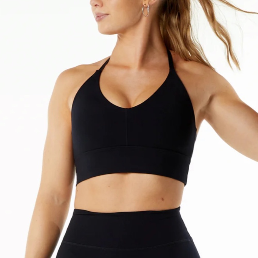 Alphalete alphalux wonder bra
